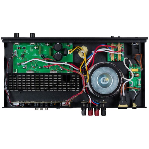Main product image for Dayton Audio APA100 2-Input Stereo Amplifier 60 WPC 300-590